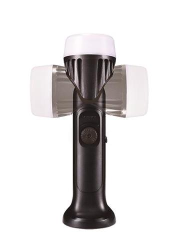 LENA Lampă de Lucru cu LED, Intensitate Reglabilă, Cârlig de Agățare și Magnet - Lena Lighting 334672