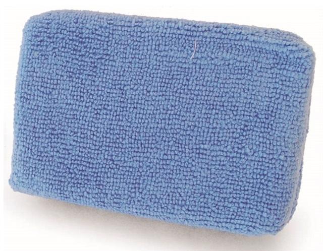 Burete auto din microfibră BOTTARI 33916BT, dimensiuni 4 x 8 x 12 cm