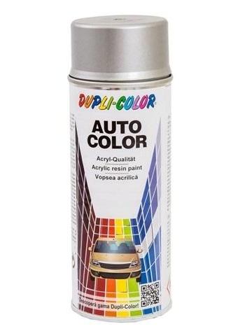 Spray retuș auto DUPLI-COLOR 350137, argintiu diamant metalizat, 350 ml