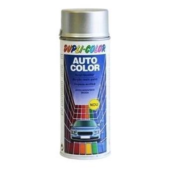 Spray de vopsea auto DUPLI-COLOR 350503, argintiu diamant 9102, pentru retușuri auto, finisaj metalizat, 350 ml