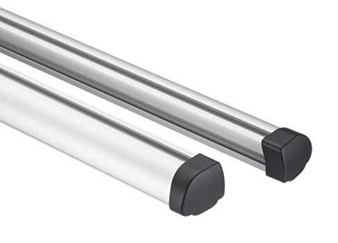 Set de 2 bare transversale THULE Professional Bar 1350 391000, compatibile cu sistemul de portbagaj Thule Evo, lungime de 135 cm, material aluminiu