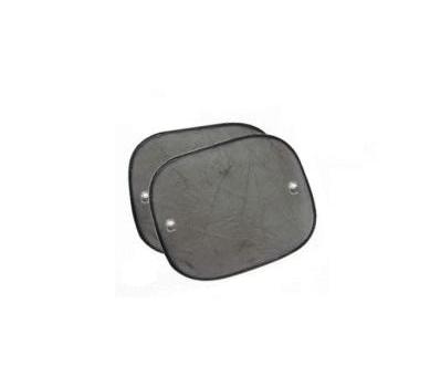 Set 2 parasolare auto laterale GREEN VALLEY Ergo 408 002, 60 x 43 cm, prindere cu ventuze