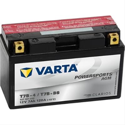 Baterie Moto VARTA Powersport AGM - 507901012I314