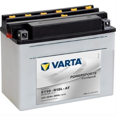 Baterie Powersport Freshpack - Varta (520016026I314)