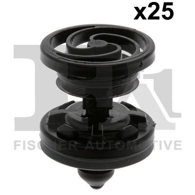 FA1 55-40010.25, Cleme pentru acoperire decorativă și protecție