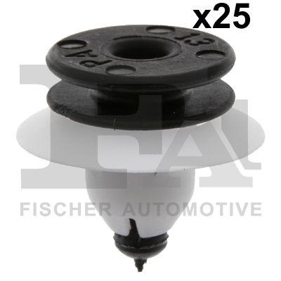 FA1 55-40013.25, Cleme pentru acoperire decorativă și protecție