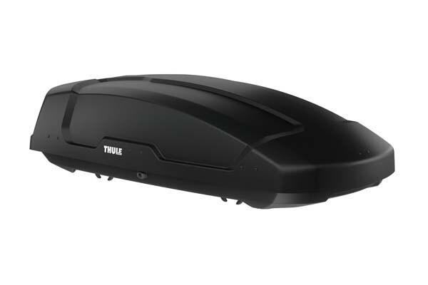 Cutie portbagaj auto THULE Force XT M, deschidere dublă, 400L, capacitate 75 kg, 175 x 82 x 45.5 cm, negru