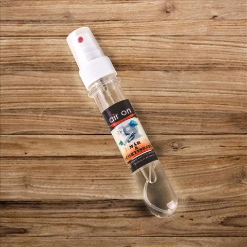 Odorizant auto premium AIR ON, concentrat cu pulverizator, 40 ml, parfum de măr și scorțișoară, cod 6426870000225AO