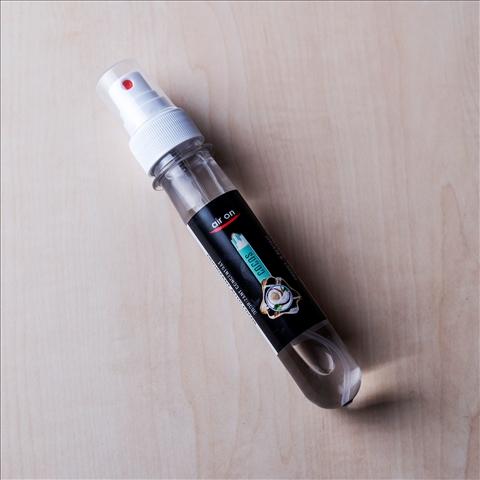 Odorizant auto premium AIR ON, concentrat cu pulverizator, 40 ml, parfum de cocos (cod produs: 6426870000447AO)