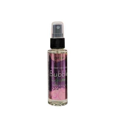Odorizant auto concentrat AIR ON, spray 50 ml, aromă bubble gum