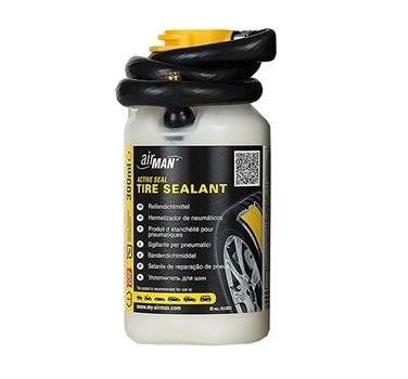Rezervă soluție de etanșare pentru anvelope AIRMAN ActiveSeal, 450 ml, cod 65-005-001-01