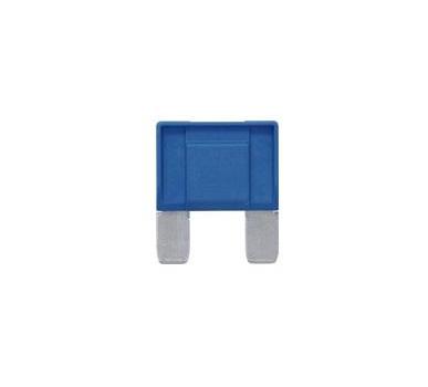 Set 2 siguranțe auto Maxi 32V RESTAGRAF A6824, 60A, albastru