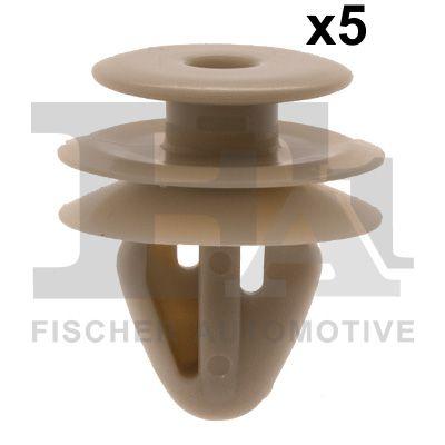 FA1 73-40005.5, Cleme pentru acoperire decorativă și protecție