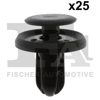 FA1 74-20001.25, Cleme pentru acoperire decorativă și protecție.