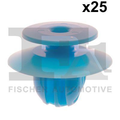 FA1 74-40021.25, Cleme pentru acoperire decorativă și protecție