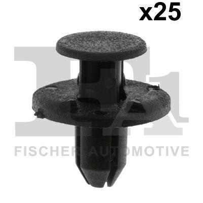 FA1 75-20002.25, Clipsuri pentru acoperire decorativă și protecție