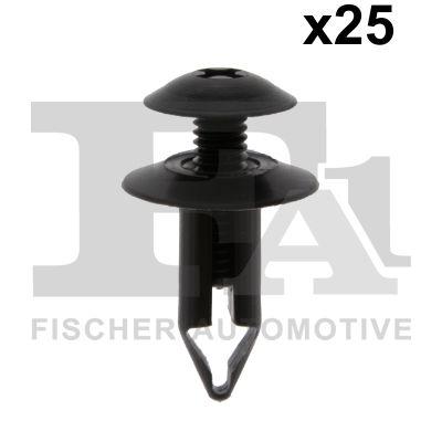 FA1 75-30002.25, Clipsuri pentru acoperire decorativă și protecție