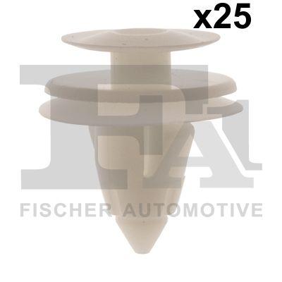 FA1 75-40012.25, Cleme pentru acoperire decorativă și protecție