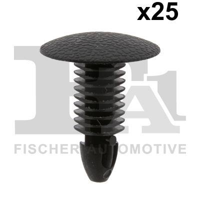 FA1 76-10001.25, Cleme pentru acoperire decorativă și protecție