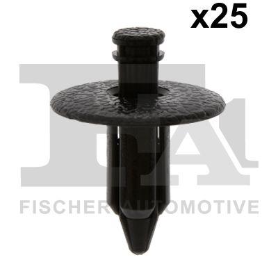 Set Clipsuri pentru Acoperire Decorativă și Protecție FA1 76-30006.25