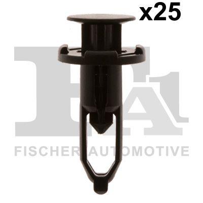 FA1 77-30009.25, Clips pentru acoperire decorativă și protecție.