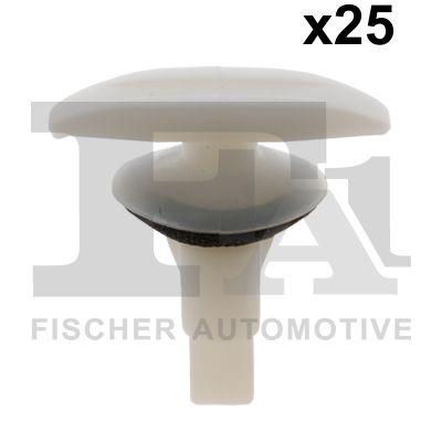 FA1 77-40003.25, Cleme pentru acoperire decorativă și protecție