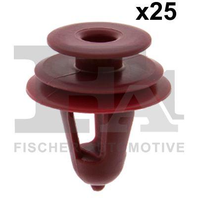 FA1 77-40014.25, Cleme pentru acoperire decorativă și protecție
