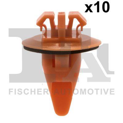 FA1 77-40038.10, Clips pentru acoperire decorativă și protecție