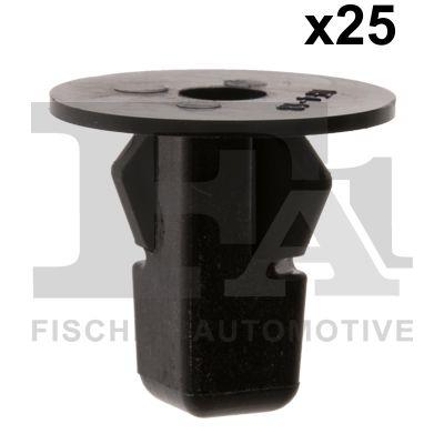 FA1 77-60001.25, Cleme pentru acoperire decorativă și protecție