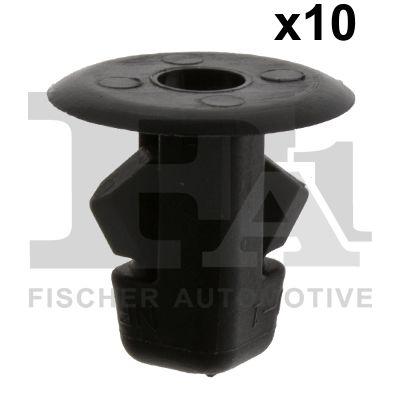 FA1 77-60006.10, Clips pentru acoperire decorativă și protecție
