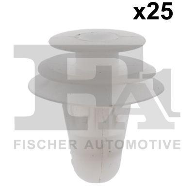 FA1 78-40011.25, Clips pentru acoperire decorativă și protecție