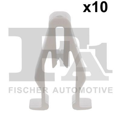 FA1 79-40045.10, Cleme pentru acoperire decorativă și protecție