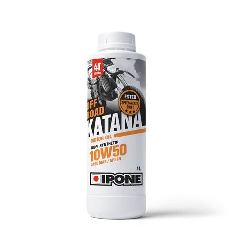 Ulei Moto IPONE Katana Offroad 10W50 - 1L