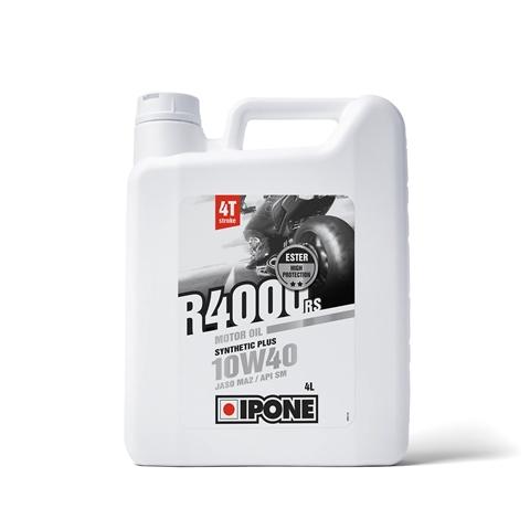 Ulei de Motor IPONE R4000 RS 10W40 - 4L