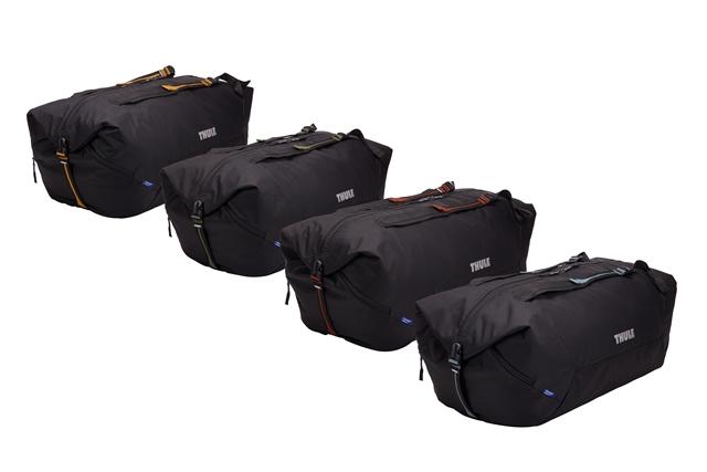 800604-Set de 4 Genți pentru Cutii Portbagaj GoPack Duffel Thule