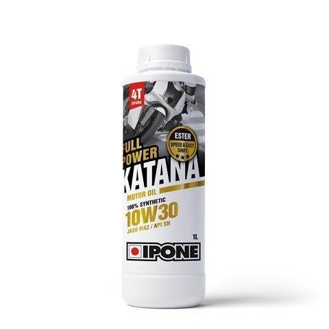 Ulei Moto IPONE Full Power Katana 10W30 - 1L LSNBB