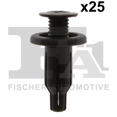 FA1 87-30001.25, Cleme pentru acoperire decorativă și protecție