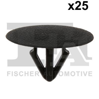FA1 89-10001.25, Clips pentru acoperire decorativă și protecție