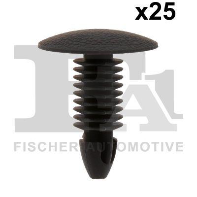 FA1 89-10003.25, Cleme pentru acoperire decorativă și protecție