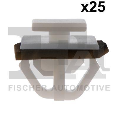 FA1 89-40003.25, Clipsuri pentru acoperire decorativă și protecție
