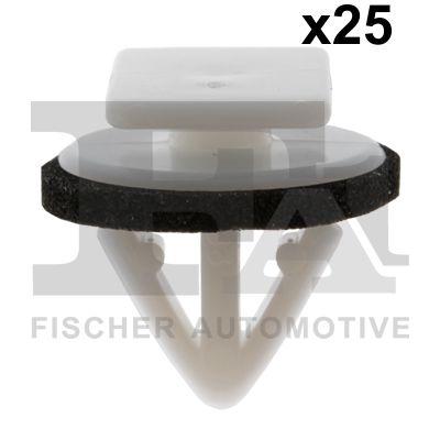 FA1 89-40006.25, Cleme pentru acoperire decorativă și protecție