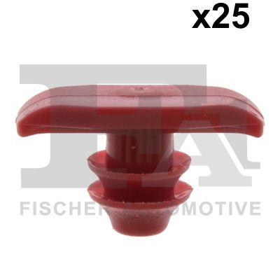 FA1 89-40007.25, Cleme pentru acoperire decorativă și protecție