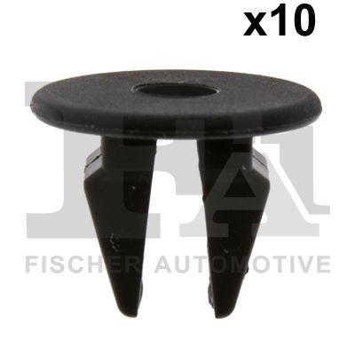 FA1 89-60001.10, Cleme pentru acoperire decorativă și protecție
