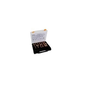 Set 332 Clipsuri Auto Universale RESTAGRAF A91 pentru Panouri Uși Opel