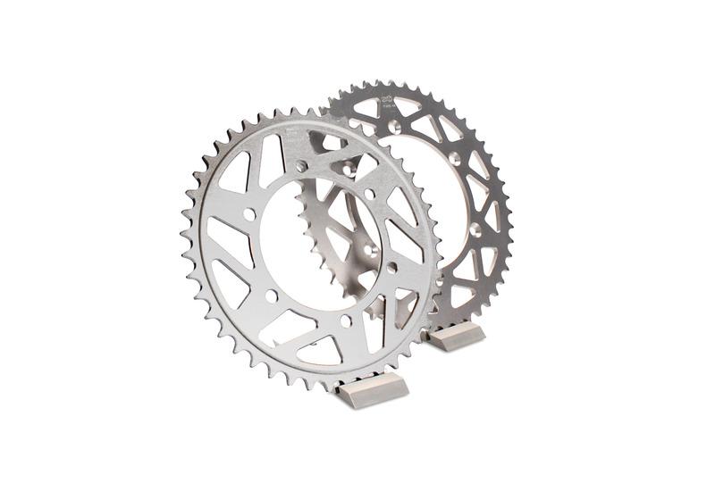 Pinion spate standard din oțel AFAM 92220 - 428 - 60 dinți (moto)