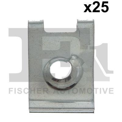 FA1 99-10111.25, Cleme pentru acoperire decorativă și protecție