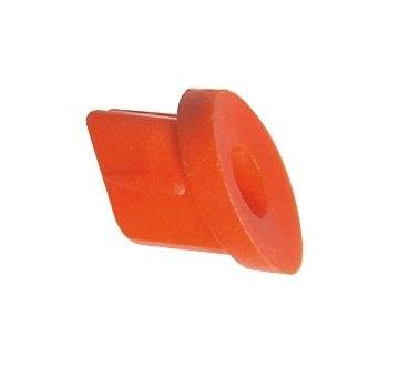Set 8 clipsuri auto din plastic roșu RESTAGRAF A10349