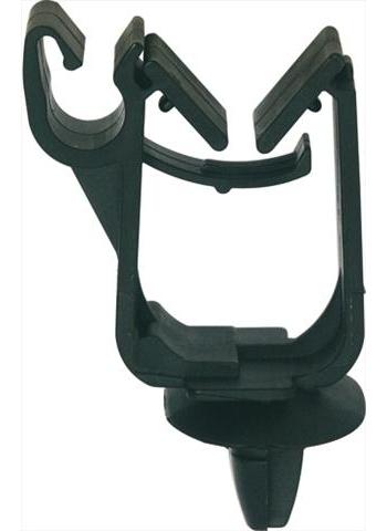 Set 5 cleme auto RESTAGRAF A1311, din plastic, culoare negru