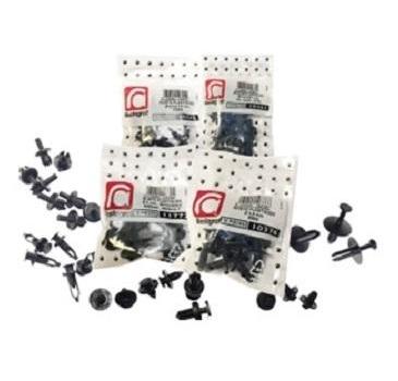 Set 416 Clipsuri Auto RESTAGRAF SFNBB A2171 din Plastic, Cadou Ceas