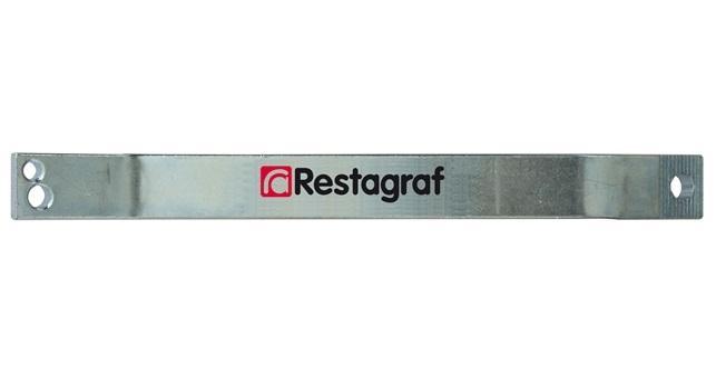 Element de fixare auto din metal RESTAGRAF A2805